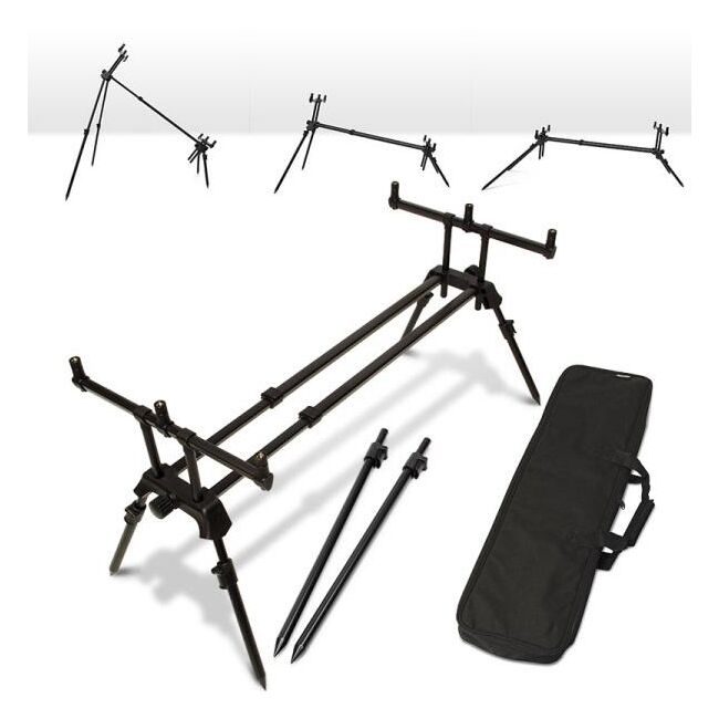 ROD POD NGT DUAL LINE PLUS CU 3 POSTURI 