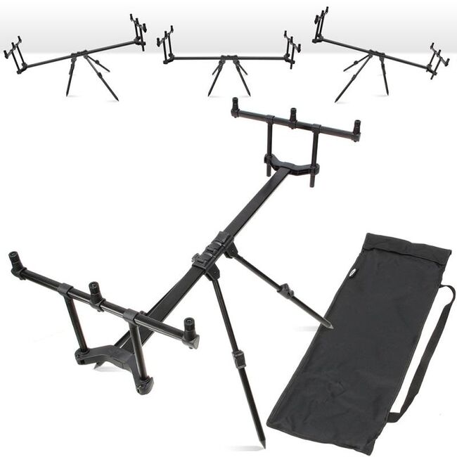 ROD POD NGT SLIDER CU 3 POSTURI +  HUSA DE TRANSPORT