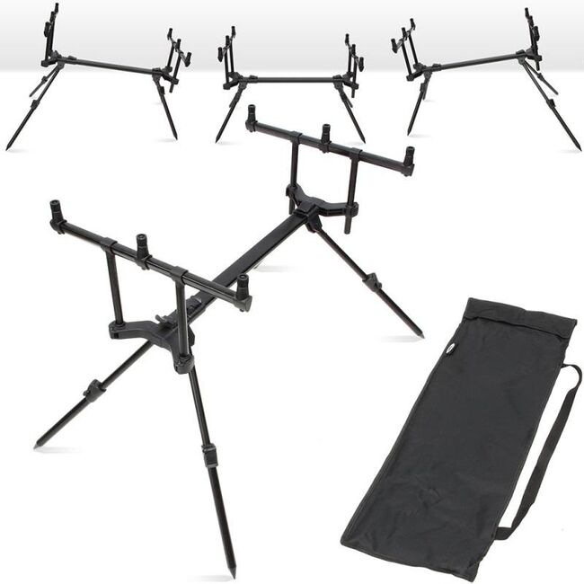ROD POD NGT SLIDER CU 3 POSTURI +  HUSA DE TRANSPORT