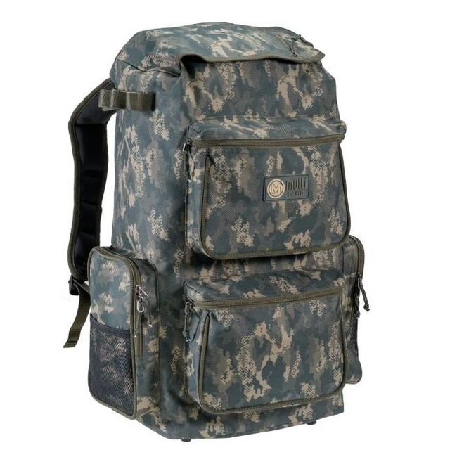 RUCSAC MIVARDI  BAGPACK MULTI CAMO 50L