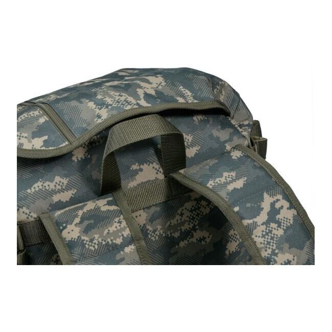 RUCSAC MIVARDI  BAGPACK MULTI CAMO 50L