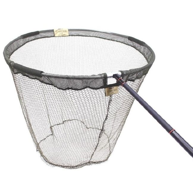 SET MINCIOG COMBO  PB PRODUCTS  CONTROLLER  ROUND CARP LANDING NET  180cm 80 x 90cm
