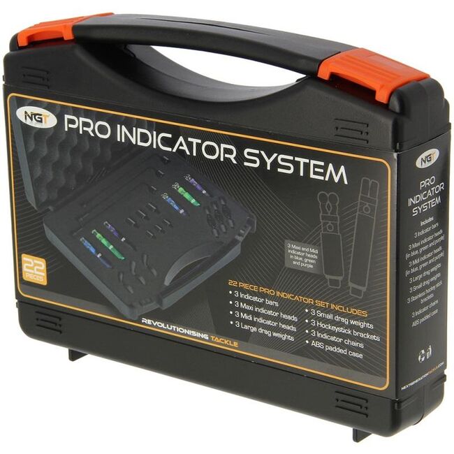 SET NGT PROFILER INDICATOR - 21 BUC