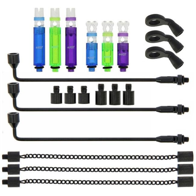 SET NGT PROFILER INDICATOR - 21 BUC