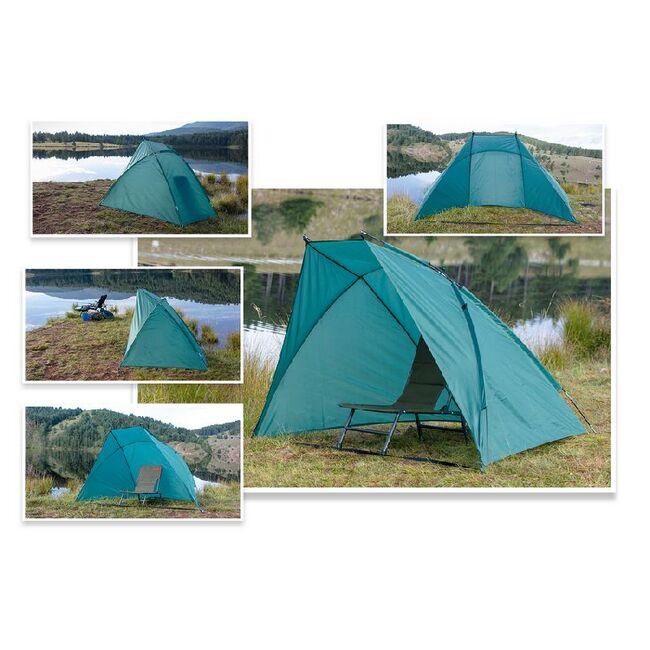 SHELTER DE ZI  FILFISHING  240 x140 x130 CM