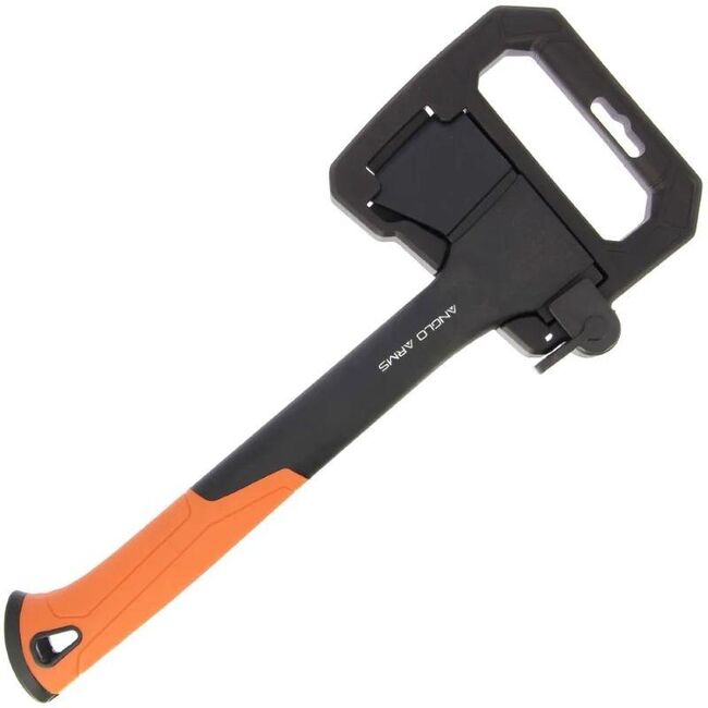 TOPOR 501 CU MANER CAUCIUCAT + CARCASA PROTECTOARE