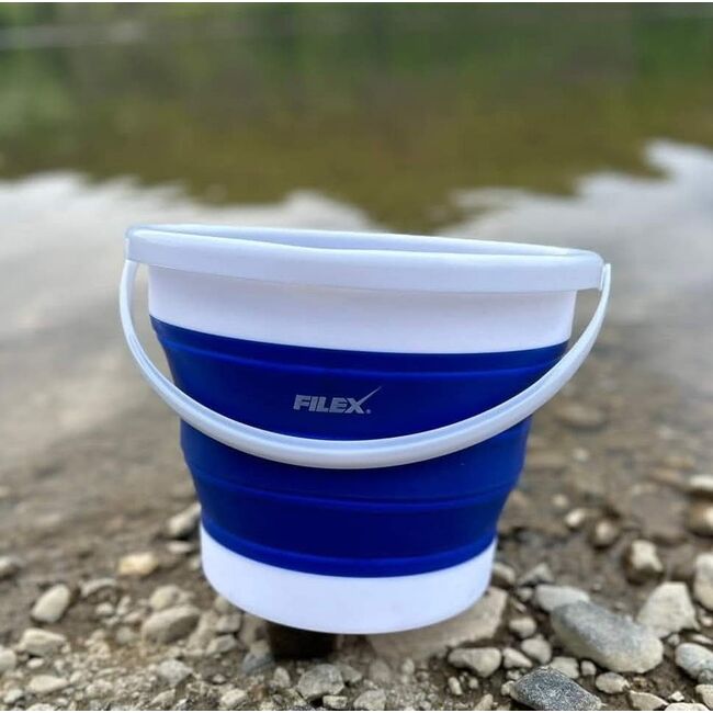 GALEATA PLIABILA FILEX COLLAPSIBLE BUCKET 10 L
