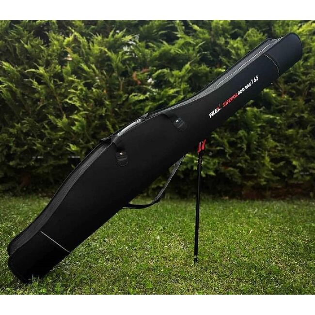 HUSA RIGIDA FILEX PREMIUM SUPERIOR BAG CU 2 COMPARTIMENTE  165CM , CU FERMOAR IMPERMEABIL