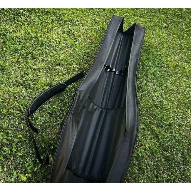 HUSA RIGIDA FILEX PREMIUM SUPERIOR BAG CU 2 COMPARTIMENTE  165CM , CU FERMOAR IMPERMEABIL