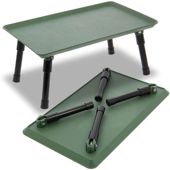ANGLING PURSUIT PLASTIC BIVVY TABLE 077, 39x24x15 CM NGT
