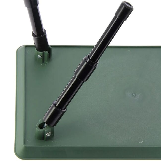 ANGLING PURSUIT-NGT PLASTIC BIVVY TABLE 088, 39x24x15 CM