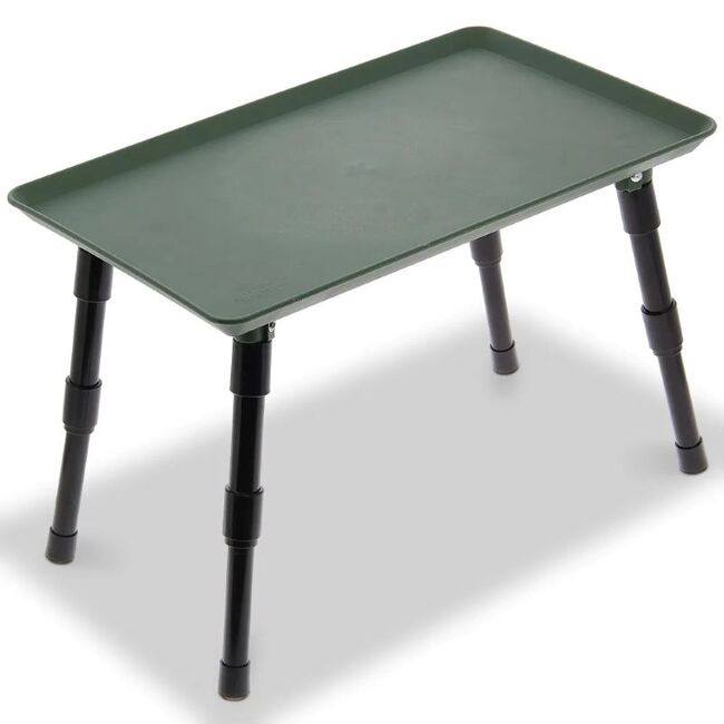 ANGLING PURSUIT-NGT PLASTIC BIVVY TABLE 088, 39x24x15 CM
