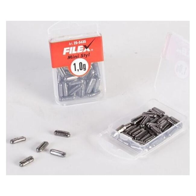 CUTIE PLUMBI DESPICATI FILEX REZERVA 2.10 GR MINI STYL