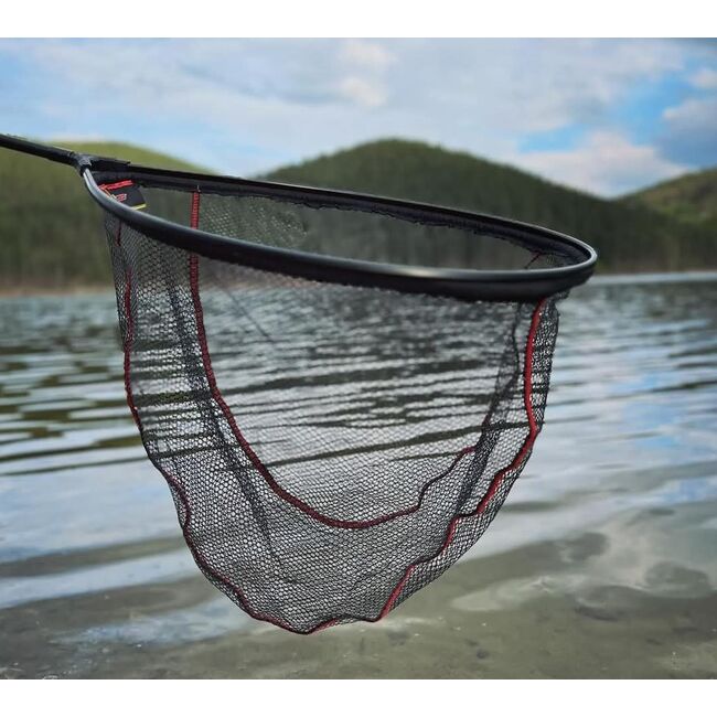 CAP MINCIOG CAUCIUCAT EXTRA CARP METHOD RUBBER NET HEAD 60 x 50 x 45CM