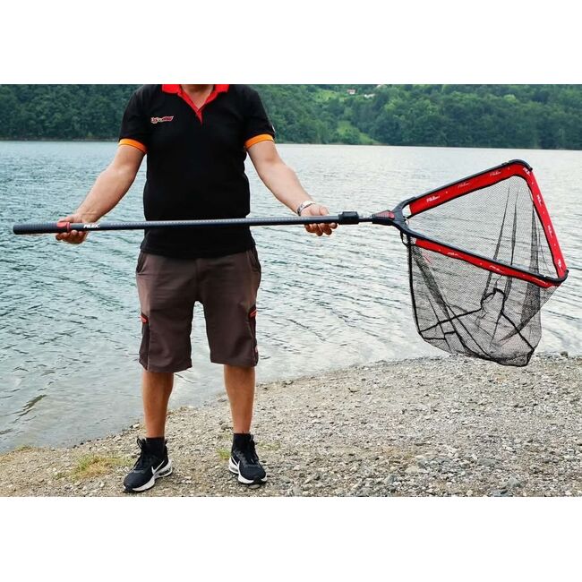MINCIOG TELESCOPIG FILEX 2.5M/DESCHIDERE 55x50x45CM/MANER 120-205CM