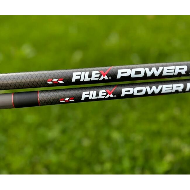 MANER MINCIOG CARBON 30T FILEX POWER NET HANDLE 3M PUT OWER