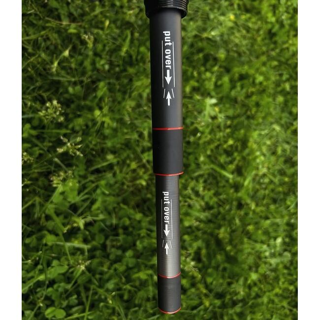 MANER MINCIOG CARBON 30T FILEX POWER NET HANDLE 3M PUT OWER