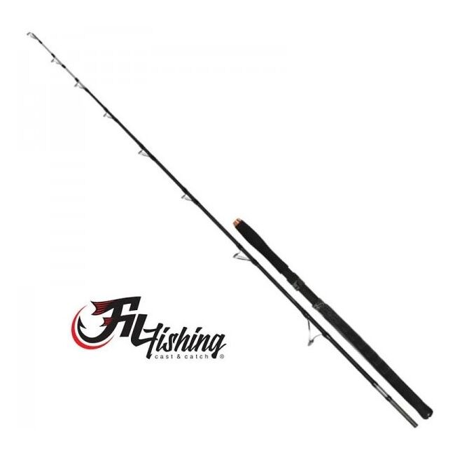 LANSETA SOMN BARCA FILFISHING HERCULES 1.98 M / 100-300 GR, INELE SIC