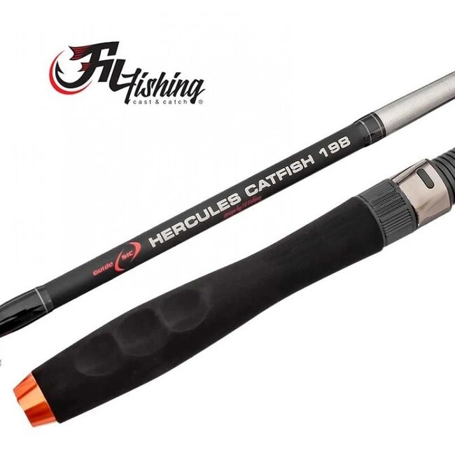 LANSETA SOMN BARCA FILFISHING HERCULES 1.98 M / 100-300 GR, INELE SIC
