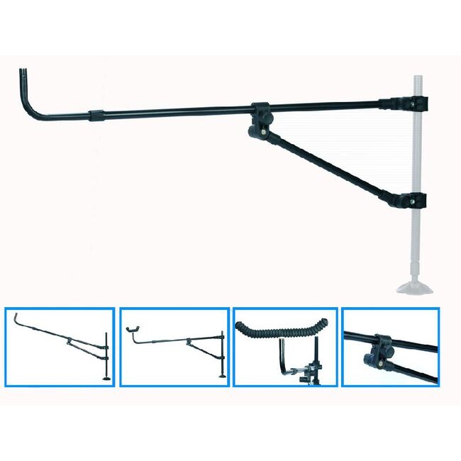 FILEX POWER ARM BRAT TELESCOPIC FEEDER 1,10-1,85M / PICIOR 25.30,SI 36