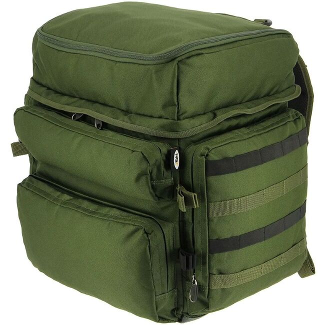 NGT-QUICKFISH RUCKSAK-  6 COMPARTIMENTE 65 L