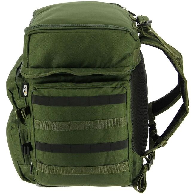 NGT-QUICKFISH RUCKSAK-  6 COMPARTIMENTE 65 L