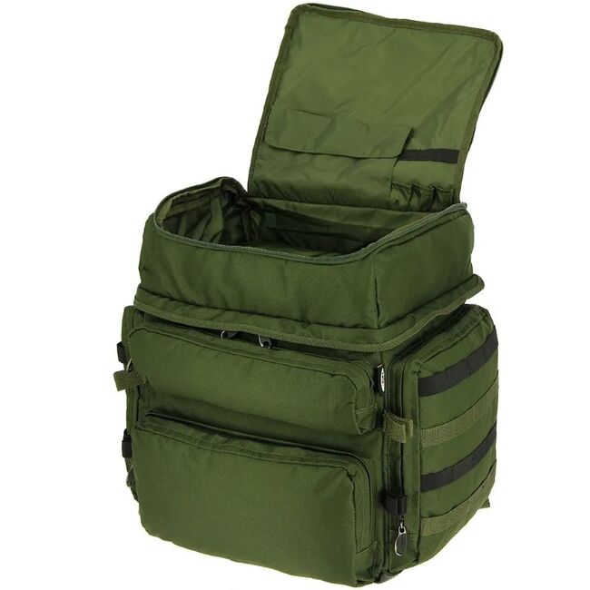 NGT-QUICKFISH RUCKSAK-  6 COMPARTIMENTE 65 L