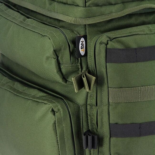 NGT-QUICKFISH RUCKSAK-  6 COMPARTIMENTE 65 L