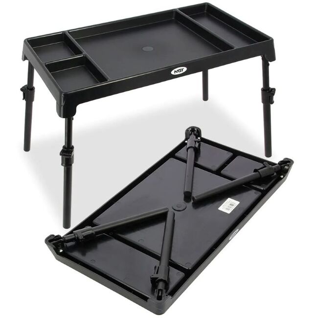 MASA MONTURA NGT XPR BIVVY TABLE 54 x 29 x 29/40 Cm