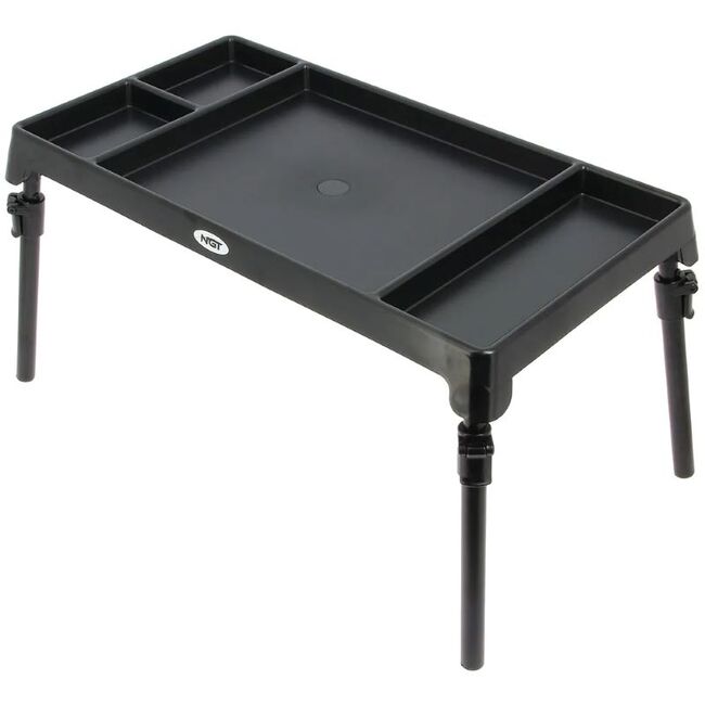 MASA MONTURA NGT XPR BIVVY TABLE 54 x 29 x 29/40 Cm