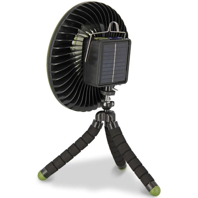 VENTILATOR + LANTERNA NGT DYNAMIC FAN + LIGHT CU INCARCARE PRIN USB