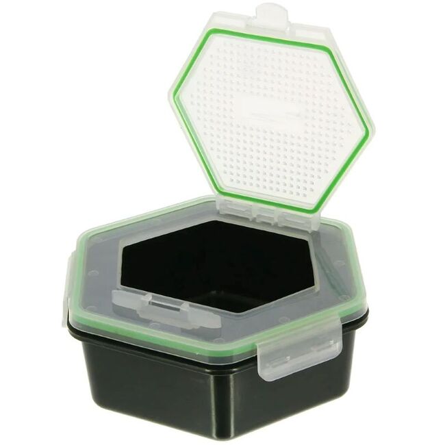 CUTIE NGT MAGGOTBOX 1.5L /20.5 x 18.5 x 7 CM