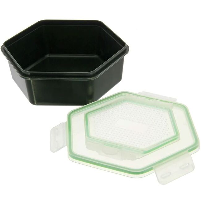 CUTIE NGT MAGGOTBOX 1.5L /20.5 x 18.5 x 7 CM