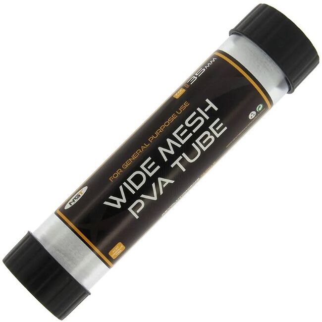 NGT PVA WIDE MESH CU PRESA 35MM/7M