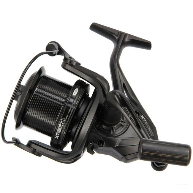MULINETA NGT BIG PIT XTB-8000 QUICK DRAG REEL CU 6 RULMENTI