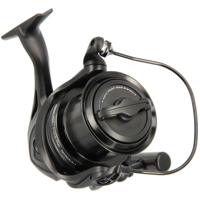 MULINETA NGT BIG PIT XTB-8000 QUICK DRAG REEL CU 6 RULMENTI