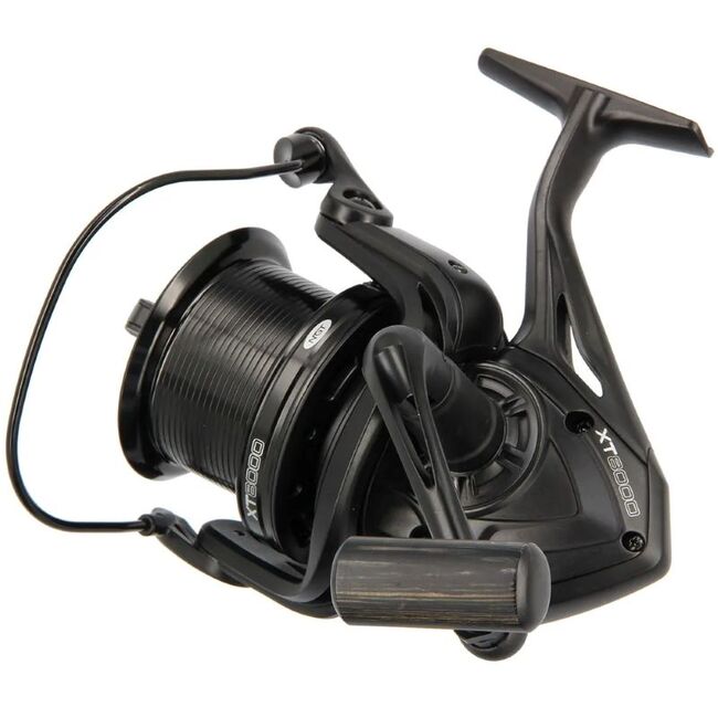 MULINETA NGT BIG PIT XTB-8000 QUICK DRAG REEL CU 6 RULMENTI