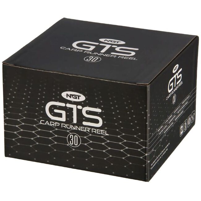 MULINETA  NGT GTS 30 CU  3+1 RULMENTI