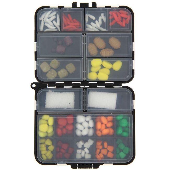 NGT CLONE BAITS-155 BUC. SET DE MOMELI ARTIFICIALE