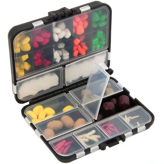 NGT CLONE BAITS-155 BUC. SET DE MOMELI ARTIFICIALE