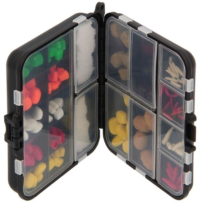 NGT CLONE BAITS-155 BUC. SET DE MOMELI ARTIFICIALE