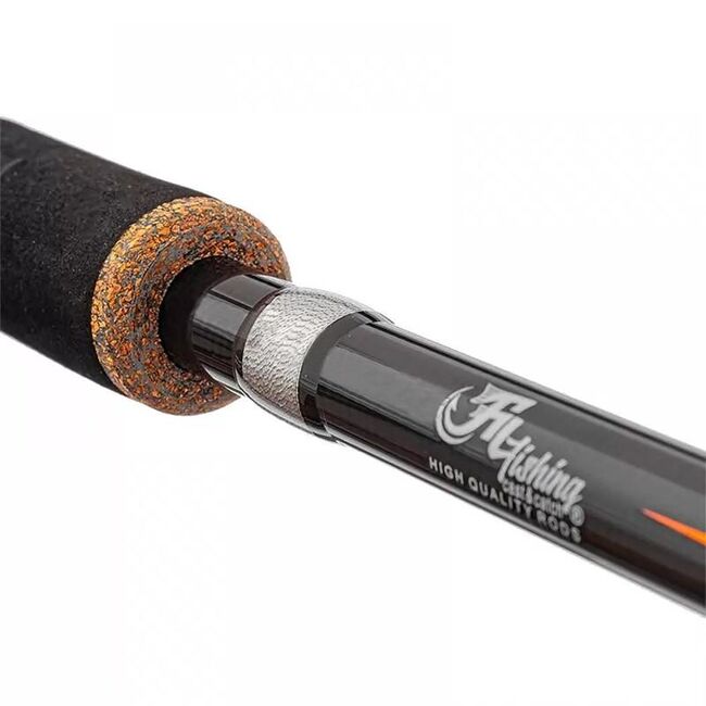 LANSETA  FILFISHING GALAXY FEEDER 3+3 / 3.90 M  / 50-150 GR CU INELE SIC 