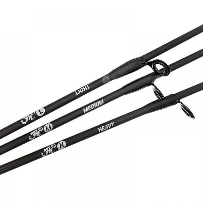 LANSETA  FILFISHING GALAXY FEEDER 3+3 / 3.90 M  / 50-150 GR CU INELE SIC 