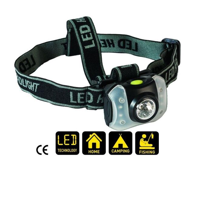 LANTERNA CAP EXTRA CARP 404