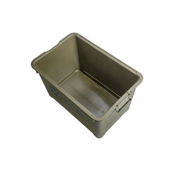 CUTIE DE TRANSPORT MIVARDI HARDCORE CU CAPAC  L 60x40x36 CM / 66 L