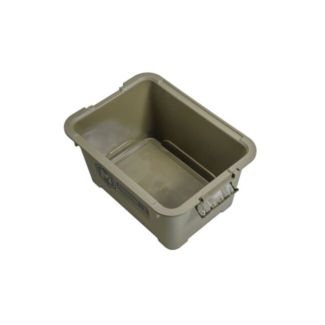 CUTIE DE TRANSPORT MIVARDI HARDCORE CU CAPAC  S  40x30x20 CM / 16 L