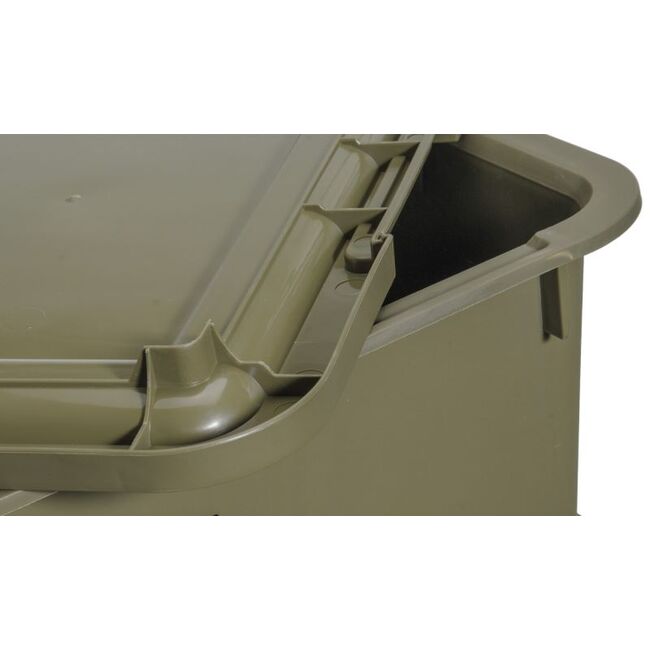 CUTIE DE TRANSPORT MIVARDI HARDCORE CU CAPAC  L 60x40x36 CM / 66 L