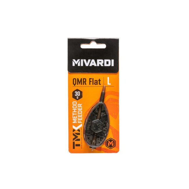MOMITOR METHOD FEEDER MIVARDI QUICK-CHANGEABLE QMR FLAT 60GR