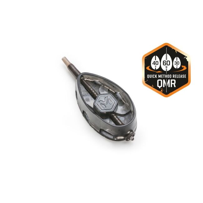 MOMITOR METHOD FEEDER MIVARDI QUICK-CHANGEABLE QMR FLAT 60GR