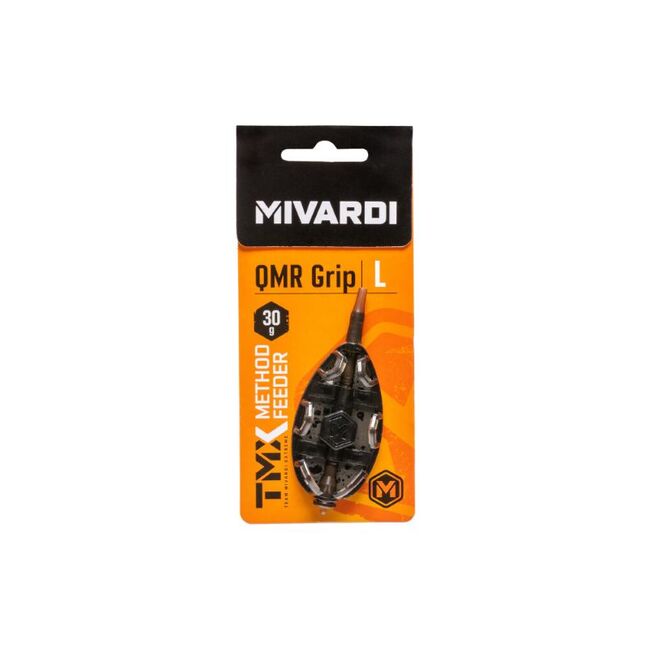 MOMITOR METHOD FEEDER MIVARDI QUICK-CHANGEABLE QMR GRIP 60 GR